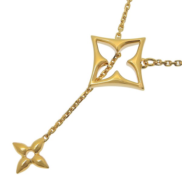 樂天商城 - ルイヴィトン アクセサリー レディース ネックレス ゴールド M01234 LOUIS VUITTON