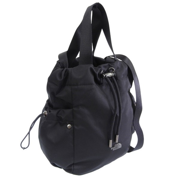 樂天商城 - ノースフェイス バッグ メンズ レディース 2WAY ショルダーバッグ ハンドバッグ ブラック BONNEY BUCKET BAG MIN NN2PR65L-BLK THE NORTH FACE