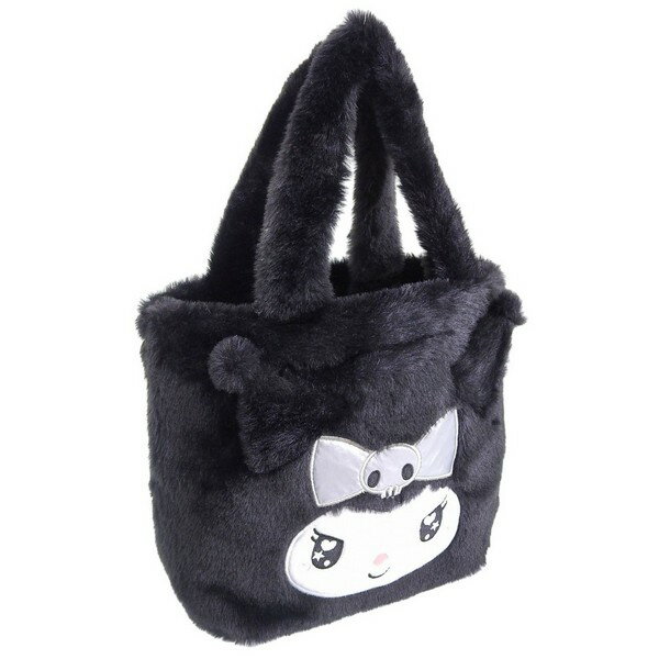 ����ꥪ �Хå� ��ǥ����� �ϥ�ɥХå� �ե������ե��� �֥�å� KU�������åȥե����ƥ��� 15 KU15 SANRIO