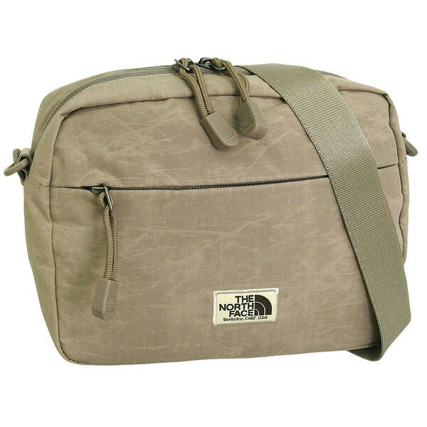 樂天商城 - ノースフェイス バック メンズ レディース ショルダーバッグ ナイロン ベージュブラウン STANDARD CROSS BAG M_WX NN2PR76J-BBR THE NORTH FACE