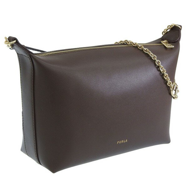 樂天商城 - フルラ バッグ レディース 2WAY ショルダーバッグ アウトレット レザー ブラウン FURLA NUVOLA MINI CROSSBODY HOBO WE00662BX31042460S FURLA