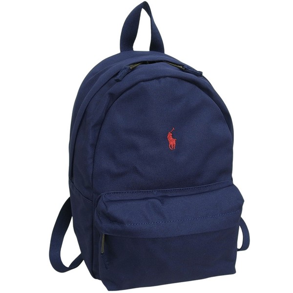乐天商城 - ラルフローレン バッグ メンズ レディース リュックサック ネイビー 9AR187-BCV RALPH LAUREN