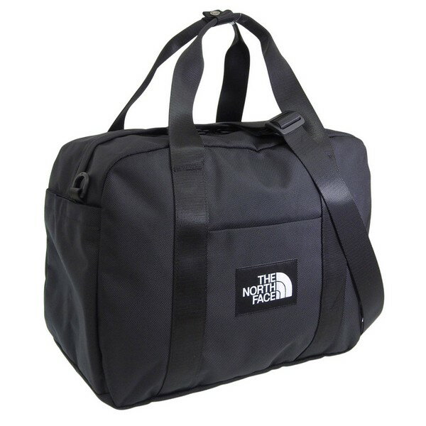 樂天商城 - ノースフェイス バッグ メンズ レディース 2WAY ショルダーバッグ ブラック HERITAGE CARGO_PLUS NN2FR86A-BLK THE NORTH FACE A4対応