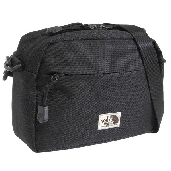 乐天商城 - ノースフェイス バッグ メンズ レディース ショルダーバッグ ブラック STANDARD CROSS BAG M NN2PR50J-BLK THE NORTH FACE