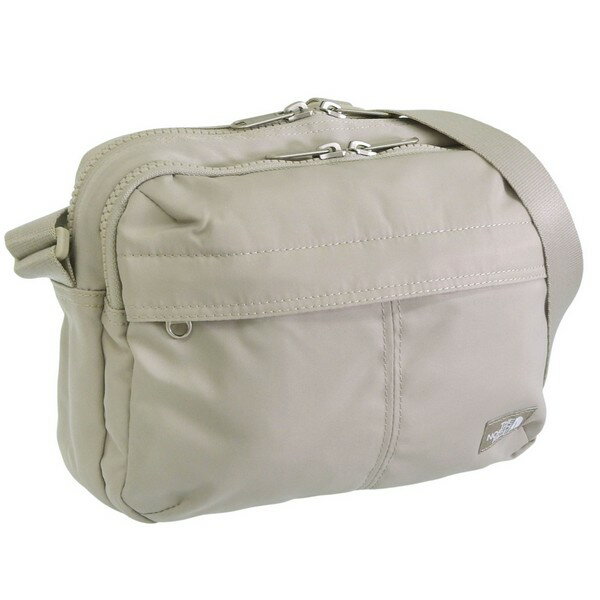 乐天商城 - ノースフェイス バッグ メンズ レディース ショルダーバッグ ナイロン グレイッシュ ベージュ TRAVEL CROSS BAG S NN2PR73C-GRB THE NORTH FACE