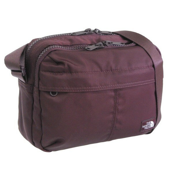 乐天商城 - ノースフェイス バッグ メンズ レディース ショルダーバッグ ナイロン ワイン TRAVEL CROSS BAG S NN2PR73D-WIN THE NORTH FACE