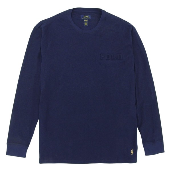 乐天商城 - ラルフローレン 衣類 メンズ ロンT M ネイビー PWLE2RAHSRNVM RALPH LAUREN