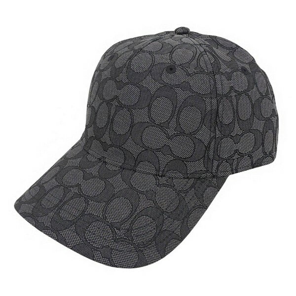 樂天商城 - コーチ 帽子 メンズ レディース キャップ ONE チャコール SIG C JAQ BBALL HAT CCN92CHR COACH