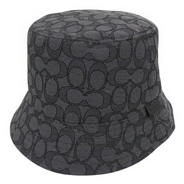 樂天商城 - コーチ 帽子 メンズ レディース ハット M/L チャコール SIG C JAQ BCKT HAT CCN94CHRML COACH