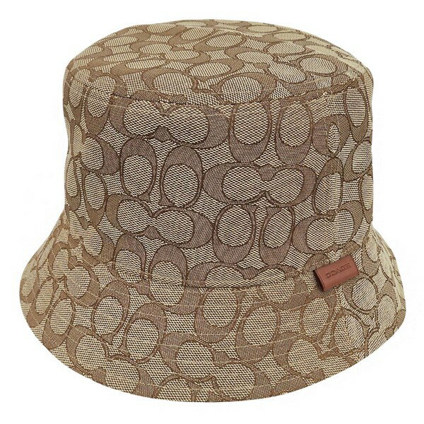 樂天商城 - コーチ 帽子 メンズ レディース ハット M/L タン SIG C JAQ BCKT HAT CCN94TN2ML COACH