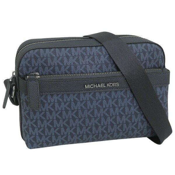 乐天商城 - マイケルコース バッグ メンズ ショルダーバッグ アウトレット ネイビー D37F2LCOC5B-068 MICHAEL KORS