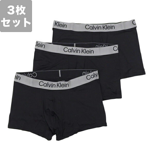 樂天商城 - カルバンクライン 衣類 メンズ パンツ S ブラック Brushed Microfiber Stretch 3 TrunkS NB4269BLACKS CALVIN KLEIN