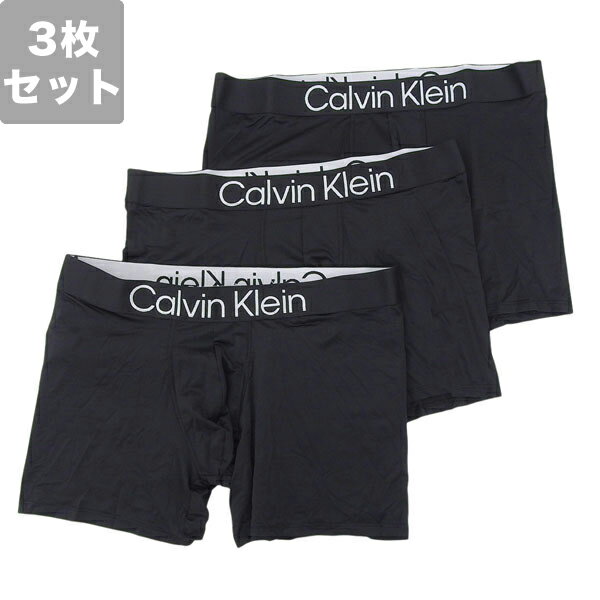 乐天商城 - カルバンクライン 衣類 メンズ パンツ S ブラック 3Pack Boxer Brief Microfiber NP2608OBLACKS CALVIN KLEIN