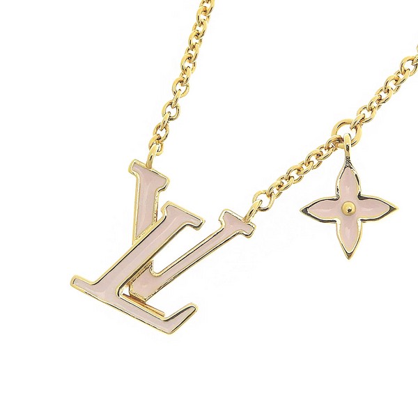 乐天商城 - ルイヴィトン アクセサリー レディース ネックレス ゴールド M01215 LOUIS VUITTON