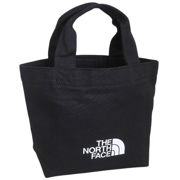 樂天商城 - ノースフェイス バッグ メンズ レディース ハンドバック コットン ブラック TNF LOGO COTTON BAG S NN2PS26B-BLK THE NORTH FACE