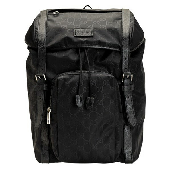 グッチ GUCCI バッグ リュックサック バックパック レディース メンズ アウトレット 510336k28cn1000 バッグ バック かばん 鞄 A4 大きい 大きめ 大容量 通勤 旅行 メンズ ブランド ナイロン 人気 ショップ袋付き