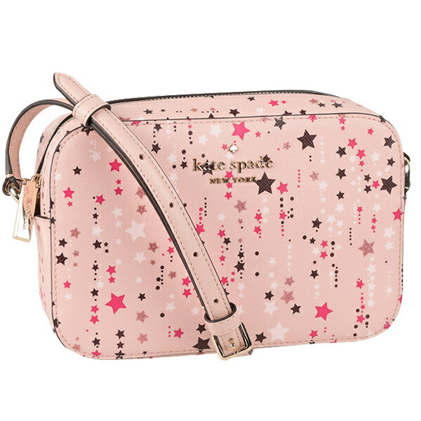 ケイトスペード KATE SPADE 斜めがけショルダーバッグ 星柄 アウトレット k4729-650 土日祝も毎日発送します