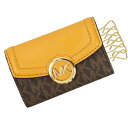 キーケース マイケルコース 期間限定セール ショップ袋付き アウトレット d35s0gftp5b-marigl MICHAEL KORS ハロウィン特別クーポン配布中