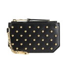 ヴェルサーチ Gianni Versace コインケース 小銭入れ スタッズ アウトレット dp3f867dvitb1d41oc | 定期入れ パスケース IC...
