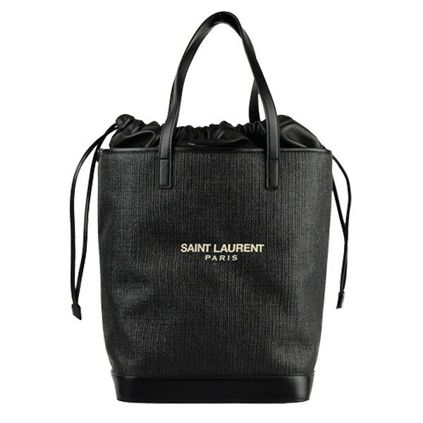 サンローラン バッグ サンローラン SAINT LAURENT PARIS トートバッグ ポーチ付き アウトレット TEDDY テディ YSL 55159596w1e1000-zz | バケツ 鞄 A4 大きい 肩掛け レディース ブランド キャンバス 麻 巾着 送料無料 土日祝も毎日発送します