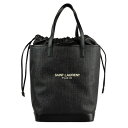 サンローラン SAINT LAURENT PARIS トートバッグ ポーチ付き アウトレット TEDDY テディ YSL 55159596w1e1000-zz ...