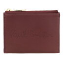 ポールスミス PAUL SMITH カードケース コインケース メンズ アウトレット psme0051 | ICカード ケース 名刺入れ 小銭入れ 男女兼用 ユニセックス ブランド 本革 レザー 送料無料 30日間返品保証 代引手数料無料 父の日ギフト 【ボーナスセール】