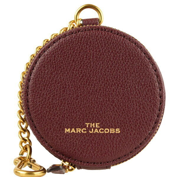 マークジェイコブス MARC JACOBS バッグチャーム 小物入れ チェーン アウトレット m0016530-508-zz