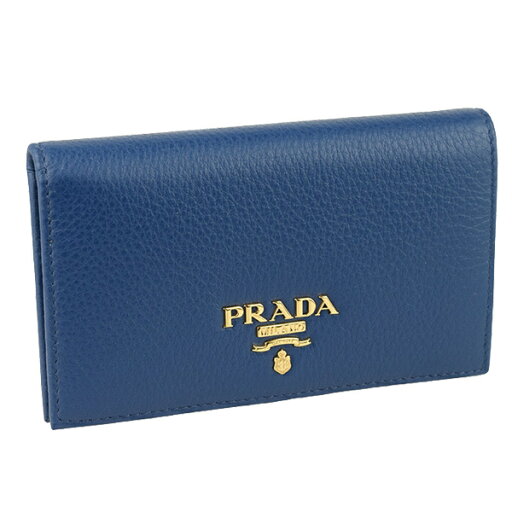 プラダ PRADA カードケース アウトレット 1mv020vigr-blue-zz プラダ PRADA カードケース アウトレット 1mv020vigr-blue-zz