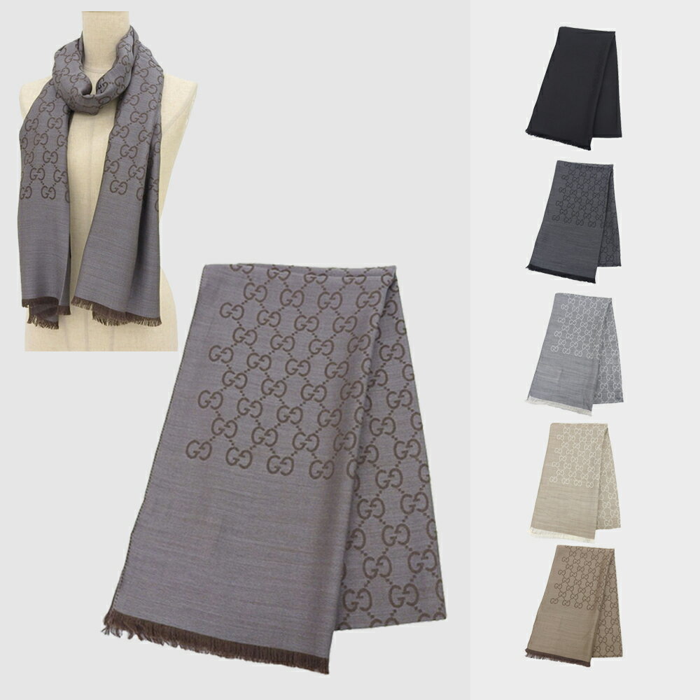 楽天スーパーSALE グッチ GUCCI ストール マフラー スカーフ 165904 | おしゃれ オシャレ シンプル ブランド GG柄 シルク パーティ 結婚式 プレゼント ギフト アウトレット品限定モデル ファッション 30日間返品保証 代引手数料無料 ★厳選★のサムネイル