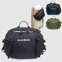 モンベル バッグ メンズ レディース ボディバッグ 7L ナイロン Trail Lumbar Pack 7 R7TLP mont-bell 1133199
