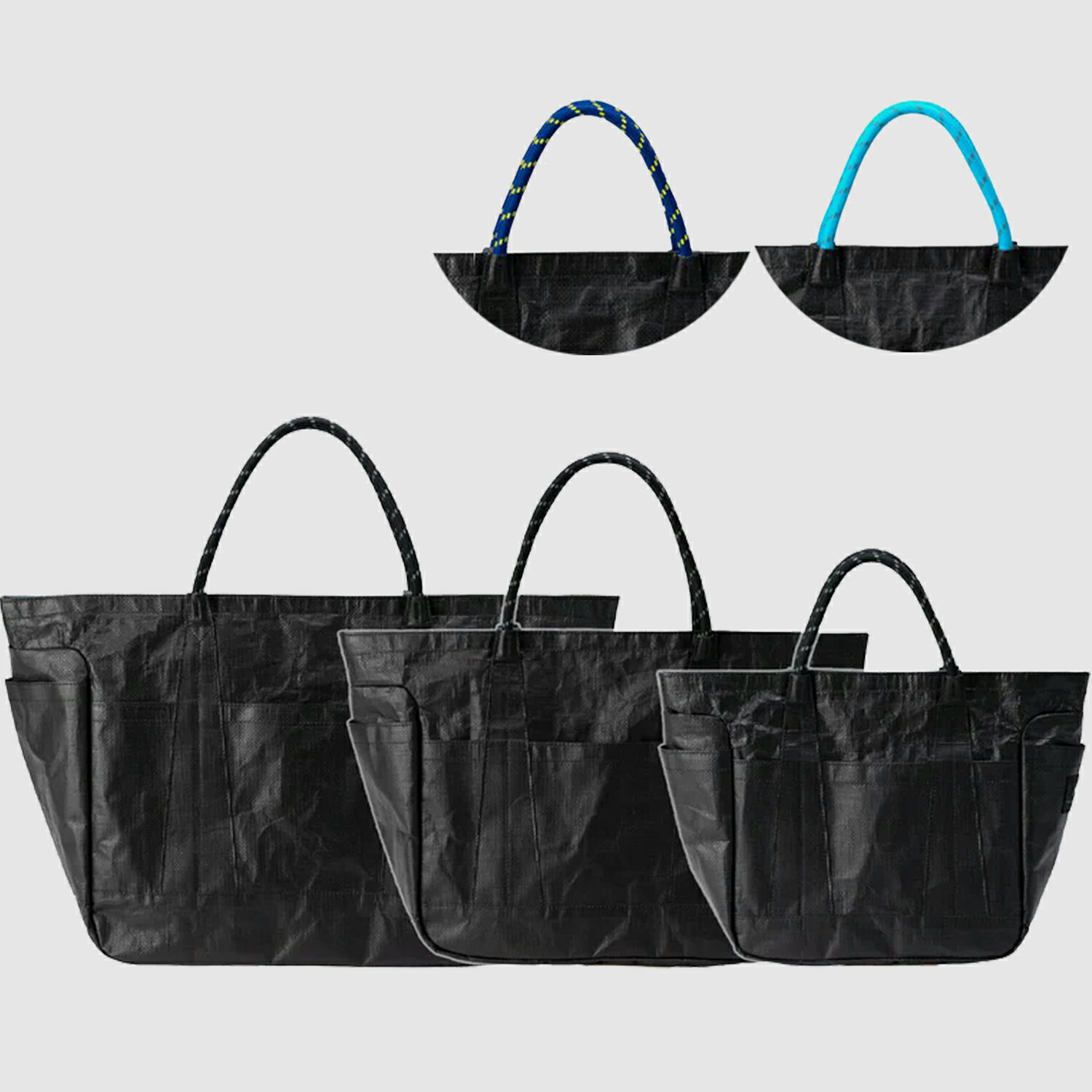 ニューライフプロジェクト ReTA×NLP TOTE S M L トートバッグ リタベース レディース メンズ NLS231T0 ..