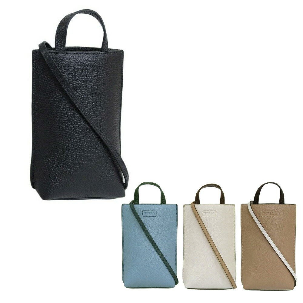 楽天スーパーSALE フルラ バッグ レディース ショルダーバッグ レザー CAMELIA VERTICAL CROSSBODY WE00569HS FURLA ★厳選★のサムネイル