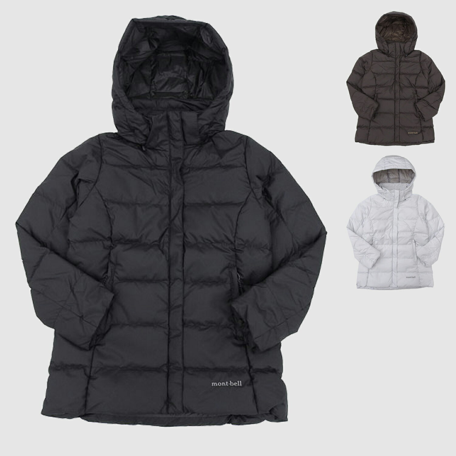 モンベル 衣類 レディース ダウンパーカ トラベルダウンパーカ ウィメンズ 1101549 mont-bell
