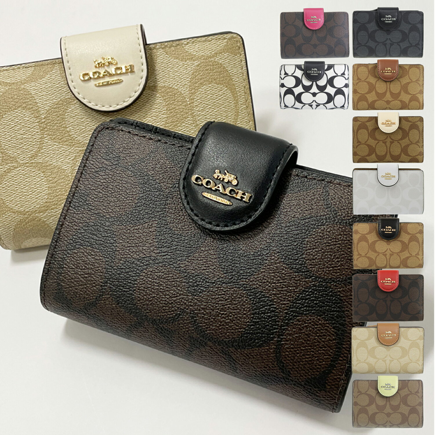   COACH ޤ ͥ㡼 ȥå c0082 | Ǽ ¿ ǥ ץ ֥ PVC 쥶...