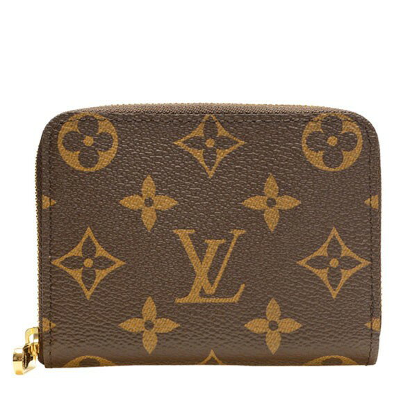 ルイヴィトン 財布 LOUIS VUITTON ショップ袋付き LV コインケース 小銭入れ 「ジッピー・コイン パース」 モノグラム モノグラムキャンバス M60067 メンズ・レディース・ユニセックス ルイ ヴィトン 父の日 プレゼント 土日祝も毎日発送します