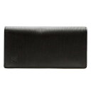 ルイ ヴィトン 財布 LOUIS VUITTON メンズ 二つ折り長財布「ポルトフォイユ・プラザ」 エピ m60622 ルイ ヴィトン ルイビトン ファッション...