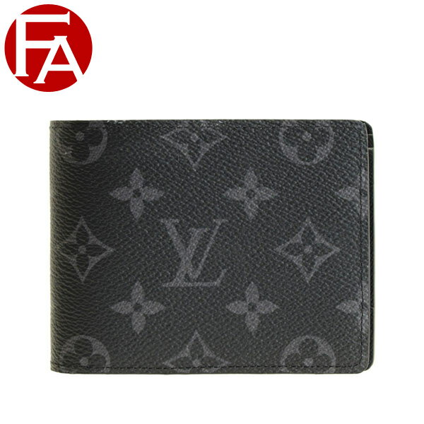 ルイヴィトン 二つ折り財布（男性向け） ルイヴィトン LOUIS VUITTON 二つ折り財布 メンズ m61695 土日祝も毎日発送します