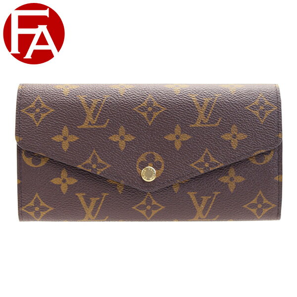 ルイヴィトン 財布 LOUIS VUITTON 二つ折り長財布 レディース LV m62234 土日祝も毎日発送します