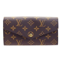 ルイヴィトン LOUIS VUITTON ショップ袋付き 二つ折り長財布 LV m62235 | サイフ 財布 小銭入れ カード入れ 多い レディース 可愛い 大人可愛い 使いやすい オシャレ ブランド ルイ ヴィトン ルイビトン