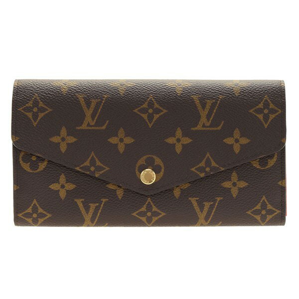 ルイヴィトン LOUIS VUITTON 長財布 m62236 | 二つ折り ファスナー 小銭入れ ウォレット サイフ さいふ 財布 カード入れ 多い レディース かわいい 可愛い 大人可愛い おしゃれ オシャレ 使いやすい シンプル ブランド モノグラム キャンバス