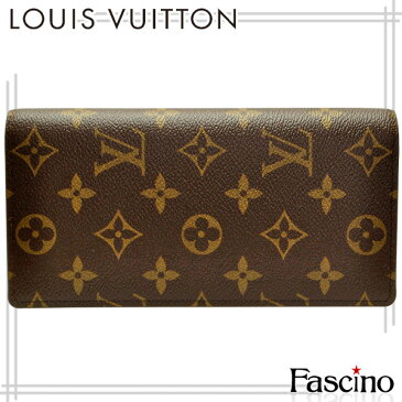 ルイヴィトン 財布 LOUIS VUITTON ショップ袋付き LV 二つ折り財布 「ポルトフォイユ・ブラザ」 モノグラム モノグラムキャンバス m66540 メンズ ルイ ヴィトン ルイビトン