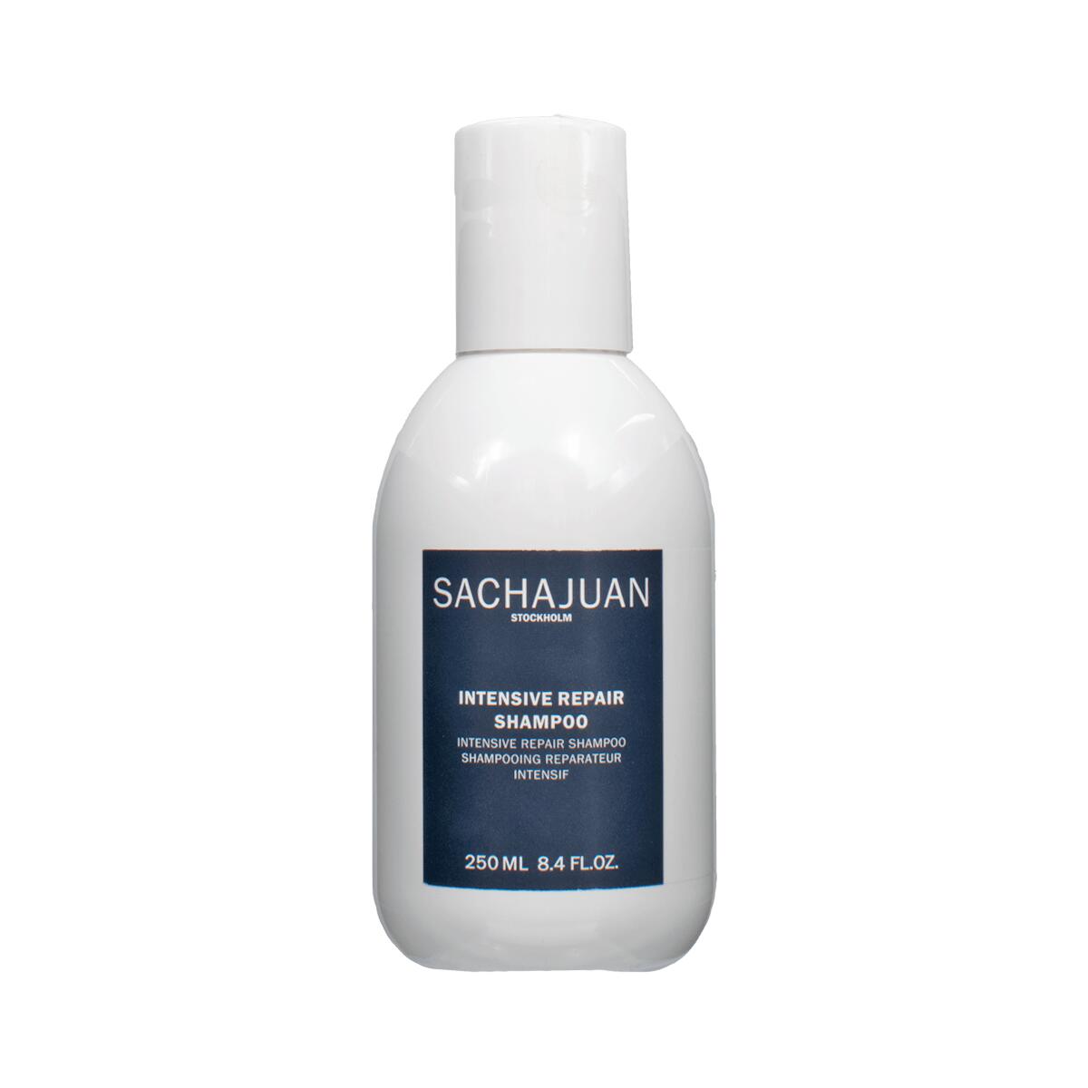【サシャワン】 インテンシブ ヘアケア シャンプー / シャンプー オーシャンシルクテクノロジー　ミネラルたっぷり　ダメージヘア ノーマル〜ダメージヘア用