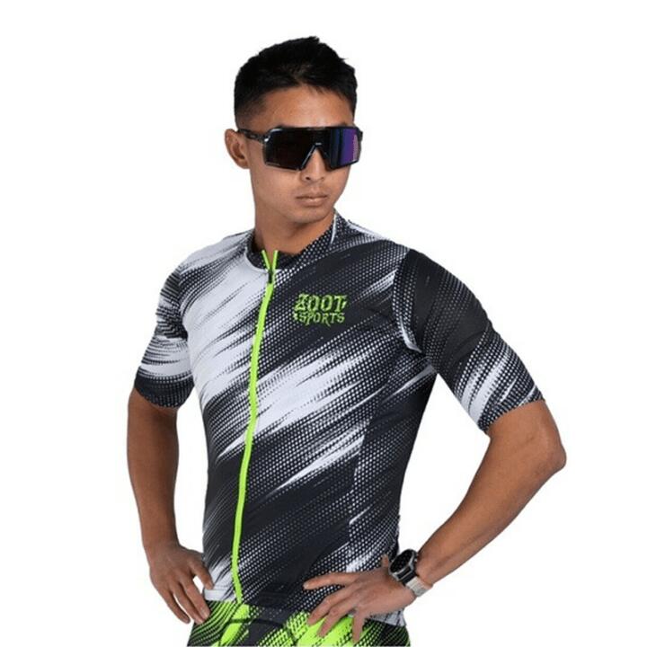 【Zoot】MEN'S CYCLE AERO JERSEY (Drift SPEED) トライアスロンウエア サイクルジャージ トップス メンズ ZMC10004