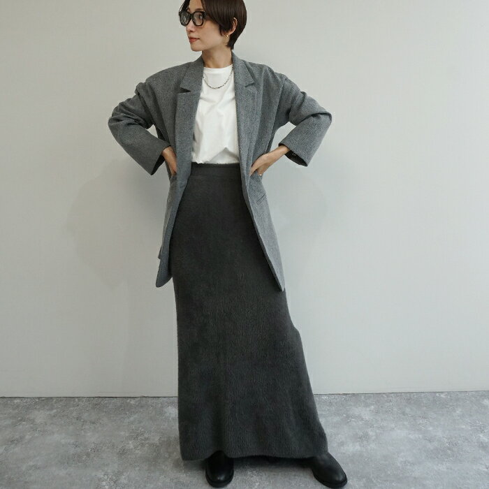 フェザーフレアスカートのサムネイル