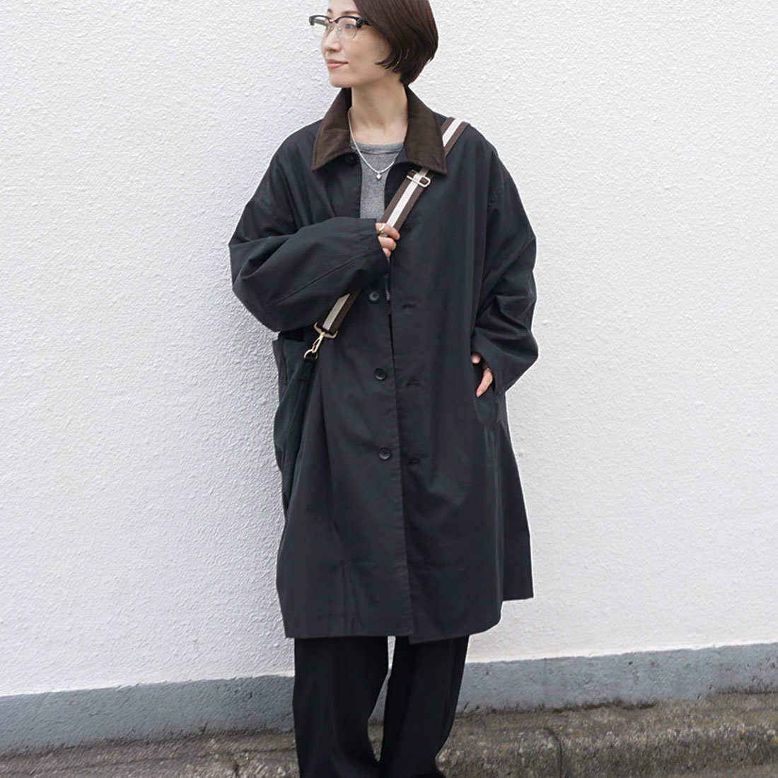 オーバーハーフコートのサムネイル