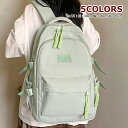 【マラソンクーポン☆特価3998円!】リュック レディース リュックサック メンズ ビジネス 大人 通学 登山 多機能 学生 収納 通勤バッグ ノートPC 入学 牛革 ショルダー 背面ポケット付き ノートPC収納 40代 ユニセックス 31L ショルダー 背面ポケット(4)