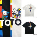 BRITTO ロメロブリット ポップアート inuneko 半袖 Tシャツ / カットソー コットン メンズ トップス カジュアル ブランド ギフト プレゼント CUTSEW