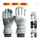 手袋 手ぶくろ 防寒 メンズ グローブ S~XL 防風 撥水 防水 冬 秋 裏起毛 保温 裏フリース スマホ手袋 スマホ対応 スマホ操作可能 スキー 自転車 バイク アウトドア 登山 送料無料