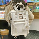 リュックサック メンズ レディース かばん スクールバッグ 大容量 はっ水 撥水 軽量 リュック バックパック 韓国風 カジュアル 男女兼用 バッグ おしゃれ ...