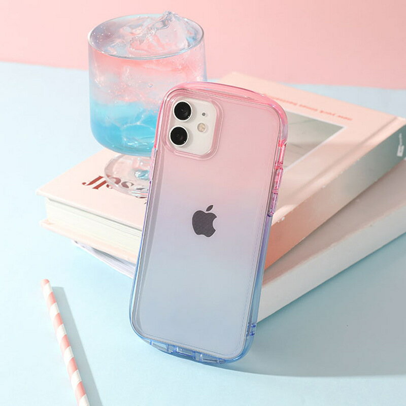 iPhone15 ケース iPhone14 ケース iPhone13 ケース iPhone12 ケース iPhone12 Pro iPhoneSE 第3世代 第2世代 iFace Look in Clear Lolly ケース